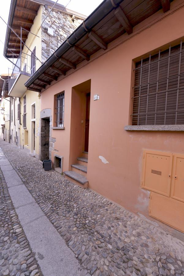 Casa La Finestra Sul Lago - Welchome Cannobio Bagian luar foto