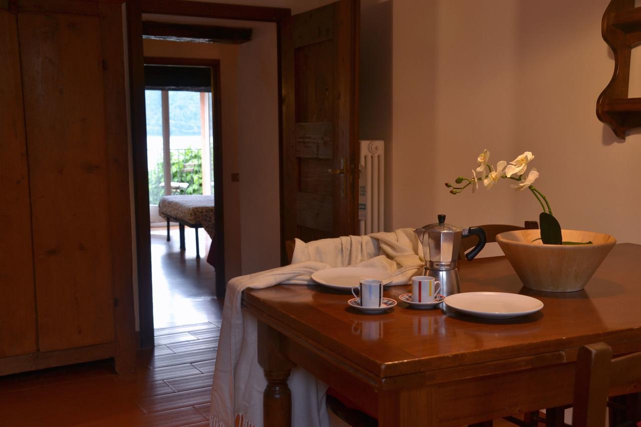 Casa La Finestra Sul Lago - Welchome Cannobio Bagian luar foto
